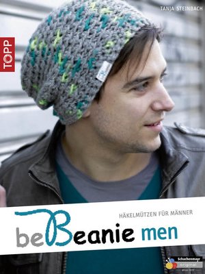 cover image of be Beanie men